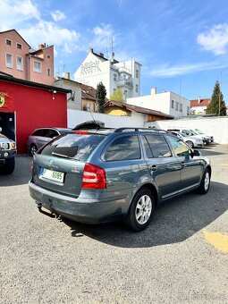 Škoda Octavia, 1.9TDI 77KW KLINA Ojeté, 2/2006, 272 010 km 7 - 7