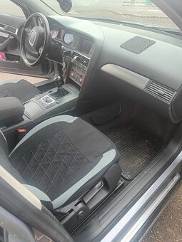 Prodám AUDI A6 C6 Avant (4F5) 2.0 TFSI 170 HP Benzín BPJ - 7