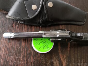 Plynová pistole - Revolver 9mm K-POWER - 7
