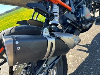 Prodávám KTM 125 Duke z roku 2017 - 7