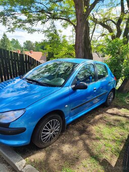 Peugeot 206 - 7
