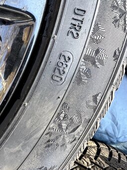 Zimni kola Lexus Toyota Camry 5x114.3 R17 215/55 ET40 - 7