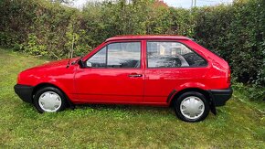 VW Polo 86c 1.0, 33kW, RV 1991 - 7