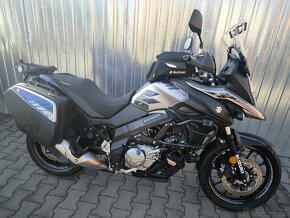 Suzuki DL 650 v strom Traveler - 7