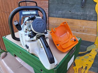 Motorová pila Stihl MS 400 C - 7