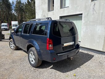 Nissan pathfinder - 7