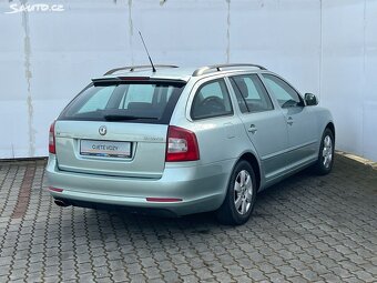 Škoda Octavia II Combi 1,6 TDI / 77 kW Ambiente - 7