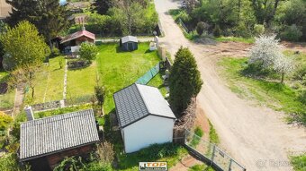 Chata se zahradou u Kadaně, Kú Mikulovice, Klášterec n/Ohří - 7