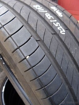 Letní pneu Michelin, 225/50/18, 4 ks, 5 a 6 mm - 7