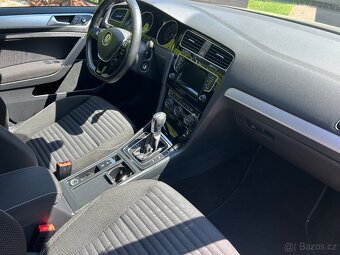 VW Golf 7 VII 1.4tsi 90kw,r.v.2014, 139tis.km,DSGAutom - 7