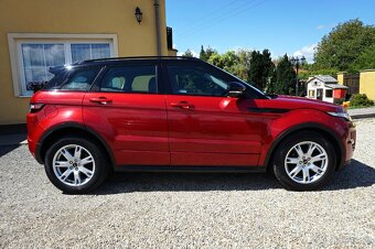 LAND ROVER RANGE ROVER EVOQUE 2,2 SD4 4WD ,MANUÁL CZ - 7