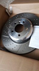 BMW M Performance brzdice,třmeny na kotouče 370,380mm - 7