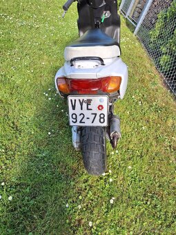 Yamaha MBK booster 50 (70) 1998 - 7