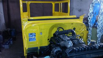 toyota Land Cruiser bj40,42 - 7