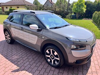 Citroën C4 Cactus 1.2 81KW,NAVI,ROZVODY,2xKOLA - 7
