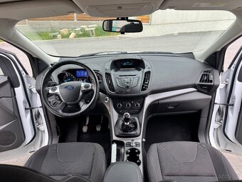 Ford Kuga 1,6 i, naj. 78.000 Km, nové ČR, 2 majitelka, 2013 - 7