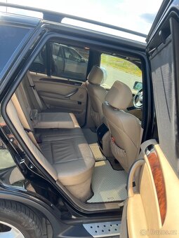 BMW X5 E53 3.0D 160kw - 7