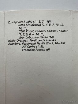 Evergreeny ze semaforu 3 - Jiří Suchý - 7