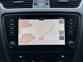 Škoda Octavia 1.6TDi Navi Digi Klima Tempomat - 7