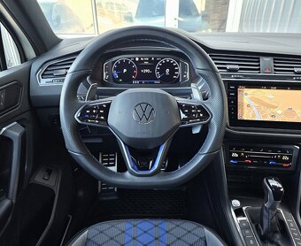VW Tiguan R 2.0 TSI 235 kW 7DSG 4Motion rv.2021 - 7