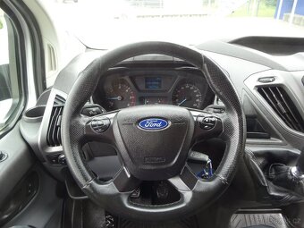 Ford Transit Custom L1H1 100 PS - 6 RYCHLOSTÍ - 7
