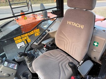 Stavební stroj Pásové rypadlo Hitachi ZX85 USB-6 rok prod. 2 - 7