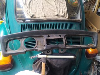 Paluba VW brouk - 7