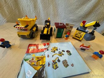 Lego avengers, ninja go, minecraft - 7