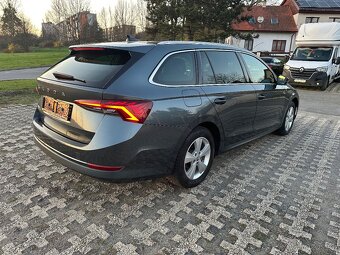 Octavia IV 2022,-2.0 Tdi 1 majitel plny servis skoda - 7