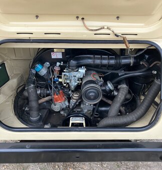VW 181 cabrio, Kubelwagen, brouk - 7