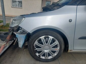 Škoda Fabia 2 Combi 1.2 51kw r.2009 - 7