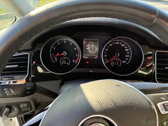 VW Golf SPORTSVAN 1.2 TSI 81 kW - 7