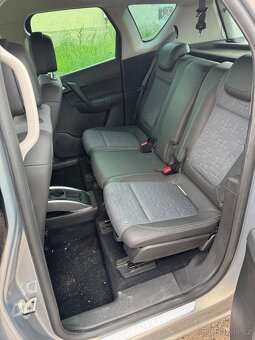 Opel Meriva B 180t km 1.7d automat klepou vstriky bily kour - 7