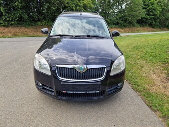 Škoda Fabia 2 SPORT 1,4 16 V 63 KW - 7