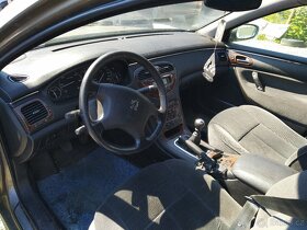 Náhradní díly Peugeot 607 2,2 HDI 98kW - 7
