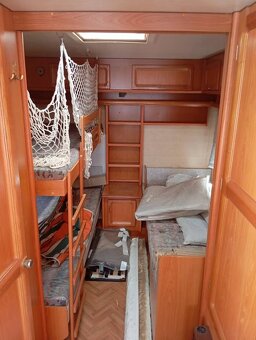 Wilk 540 de Luxe - palandy - předstan - TOP STAV - 7