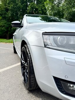 Prodám Škoda Octavia III Combi 2.0 TDI 110 kW, r.v. 2014 - 7