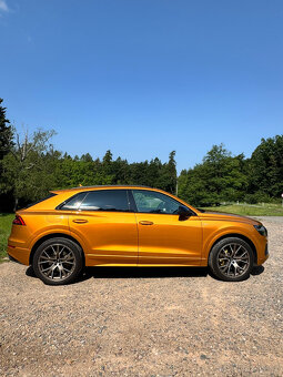 Audi Q8, 50TDI QUATTRO S-LINE, DPH - 7