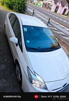Toyota Prius III Executive (STK 2026, udržovaný) - 7