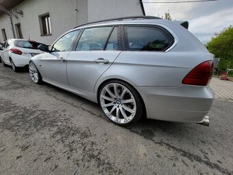 20" Hartge - alu kola BMW 5x120 - 7