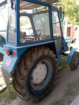 Zetor 4011 se SPZ ,nová T.K. - 7