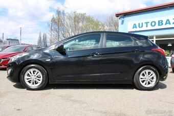 Hyundai i30 1,4 CVVT NOVÉ V ČR,TRIKOLOR,2012 - 7