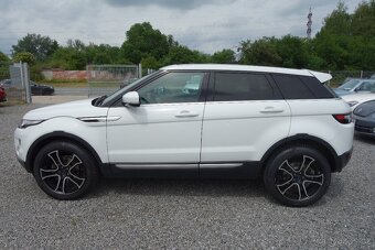 Range Rover Evoque 2.2TD4 110kW 4x4 Automat ČR - 7