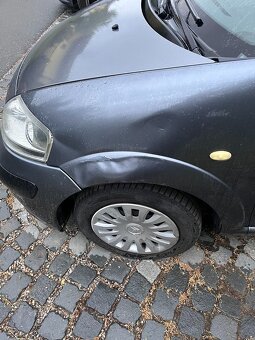Citroen C3 1.4i 54kW 2009 - 7