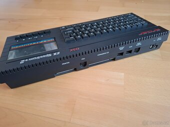 ZX Spectrum 128 kB +2 originál obal - 7