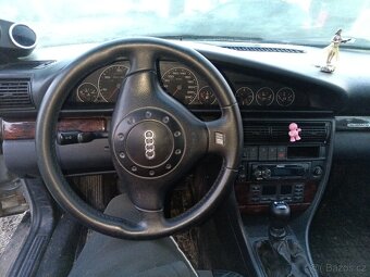 Audi A6 C4 Avant 2.5 TDI quattro - 7