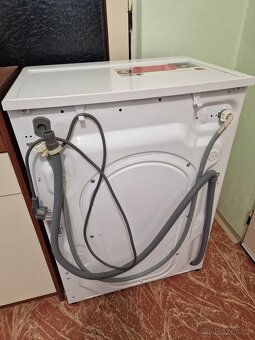 Pračka Hoover H-Wash 500 - 7