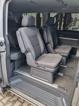 VW Multivan T5 2.0TDI 103kw - 7