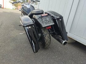 Kawasaki VN900C Custom 42000km , doplňky, - 7