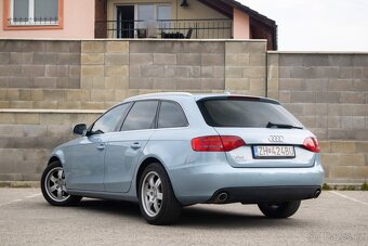 Audi A4 Avant 2008 - 7